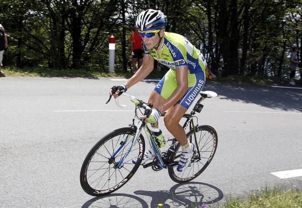 Francesco Bellotti (Liquigas)