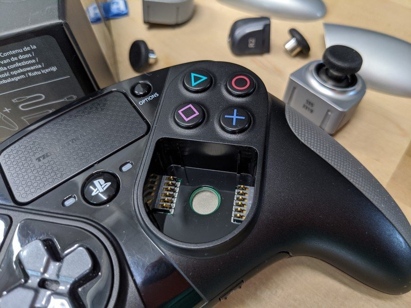 Thrustmaster Eswap Pro Controller Review Good Quality At Too High A