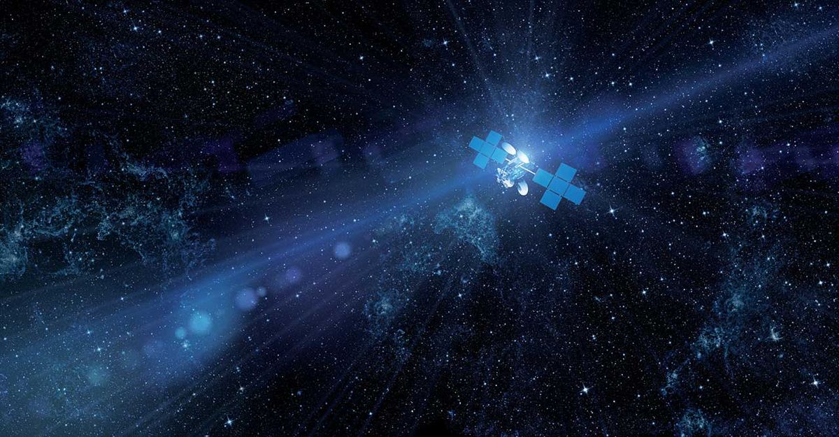 What are the limits for satellite connectivity? TechRadar