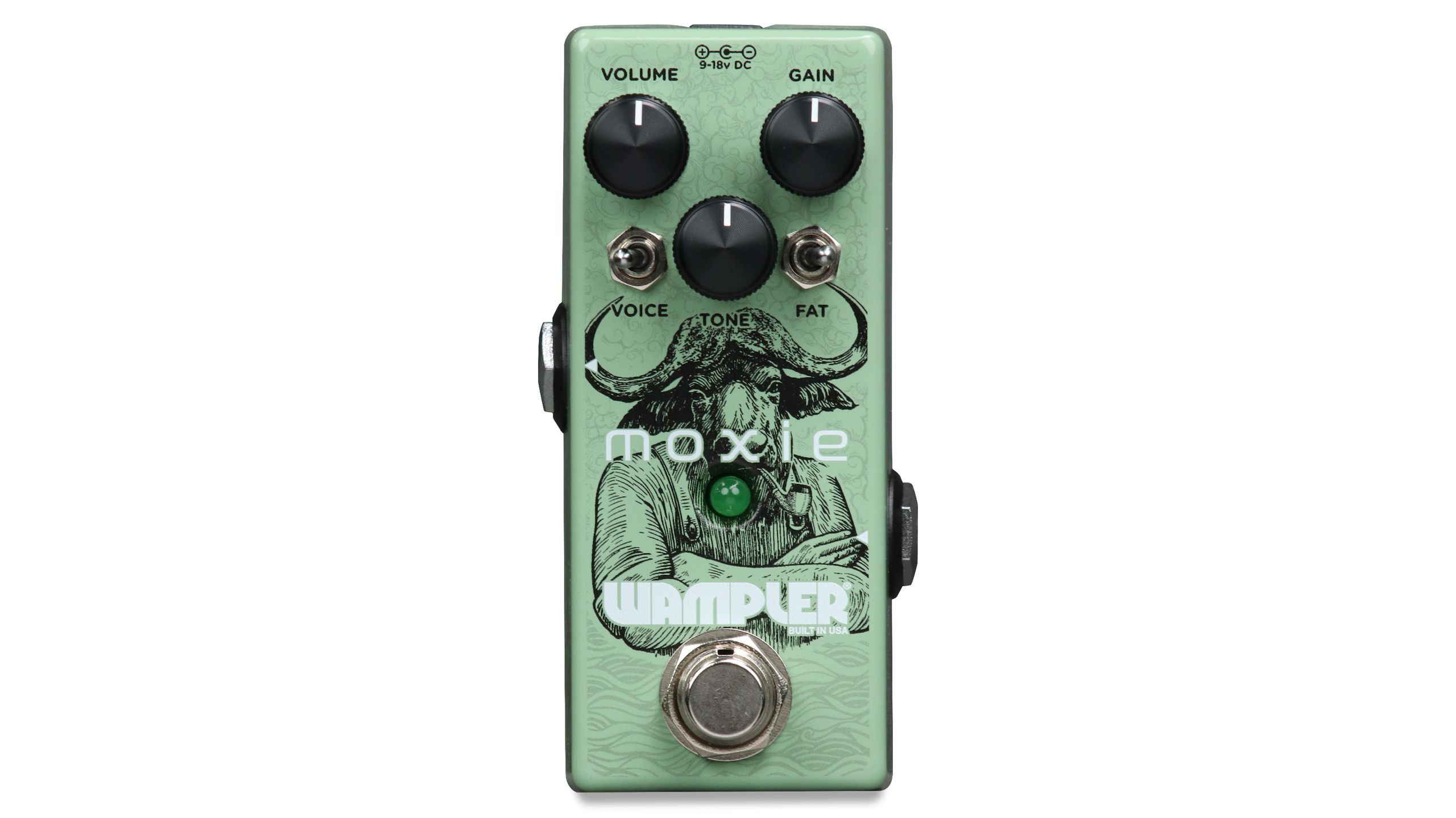 Brian Wampler gave us one of the best Klone pedals ever and now