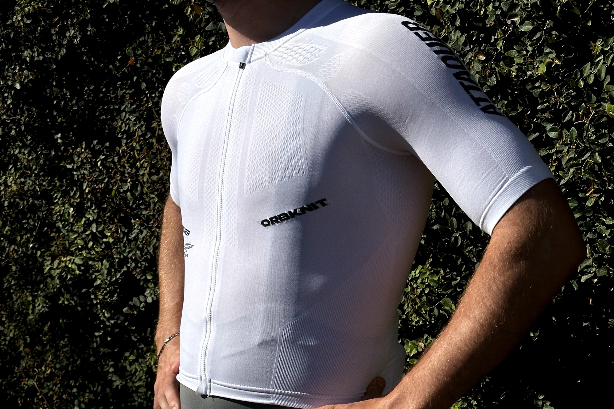 Attaquer Orbknit Race Jersey