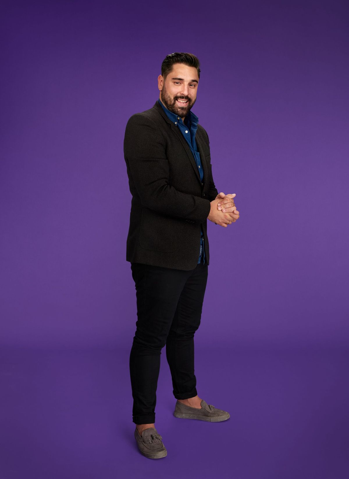 Married at First Sight UK Season 6 Robert
