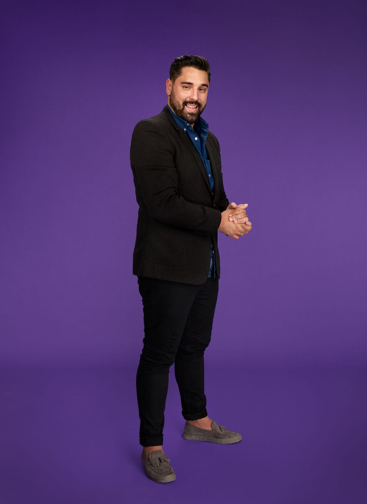 Married at First Sight UK Season 6 Robert