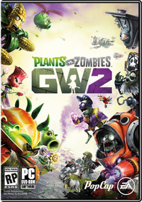 Plants vs. Zombies: Garden Warfare 2: $40