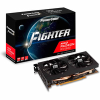 PowerColor Fighter AMD Radeon RX 6600 |$259.99$209.99 at Amazon