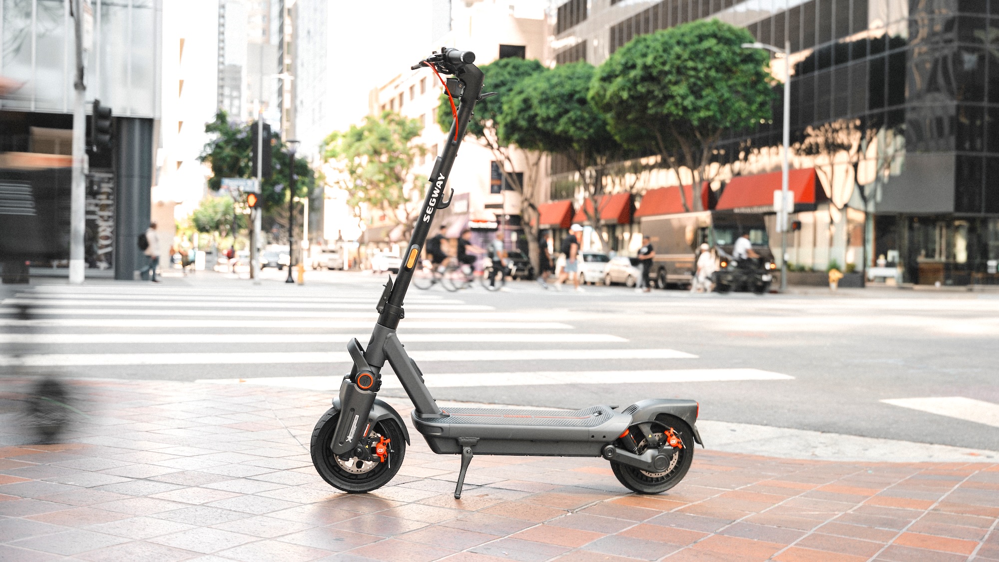 Segway Max G3 Plus