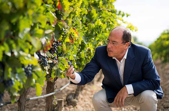 Carlos Moro Matarromera