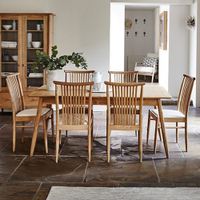 Ercol Teramo Extending Dining Table&nbsp;| was £1560 now £1239 at Furniture Village