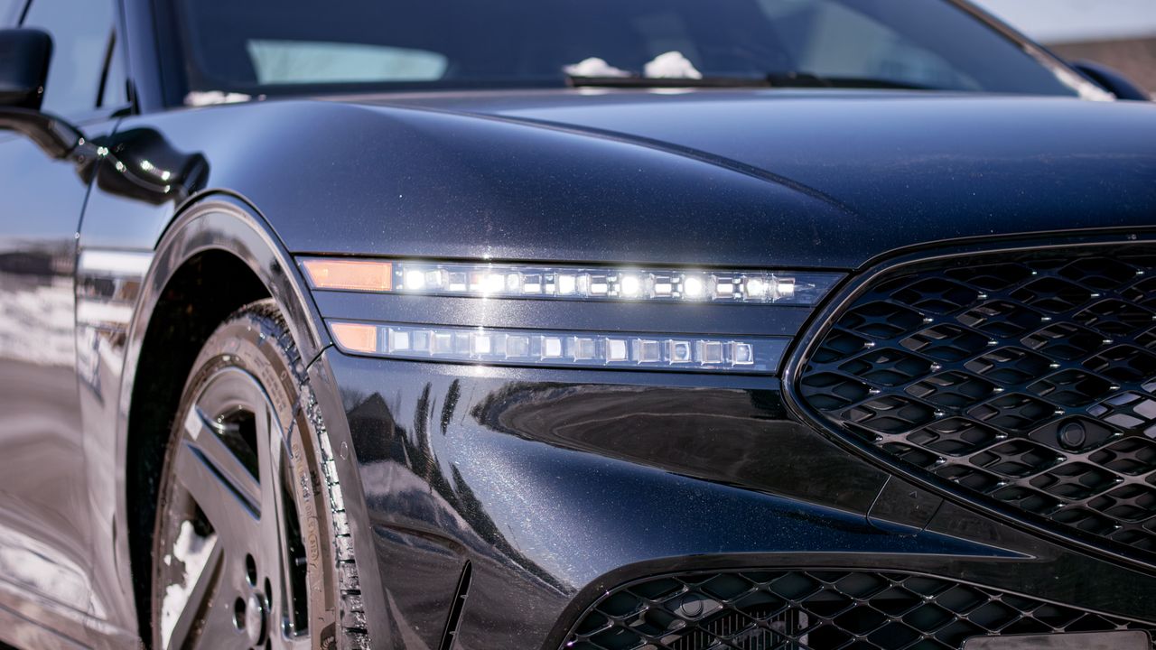 2026 Genesis G90 test drive.