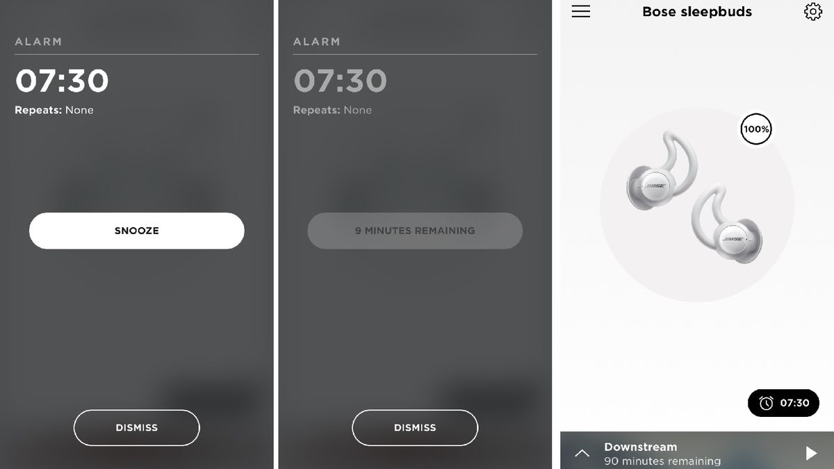 Bose Sleepbuds review TechRadar