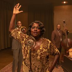 Viola Davis in Ma Rainey's Black Bottom, one of the best movies on Netflix