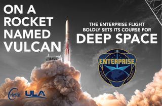 ULA Vulcan Centaur Rocket