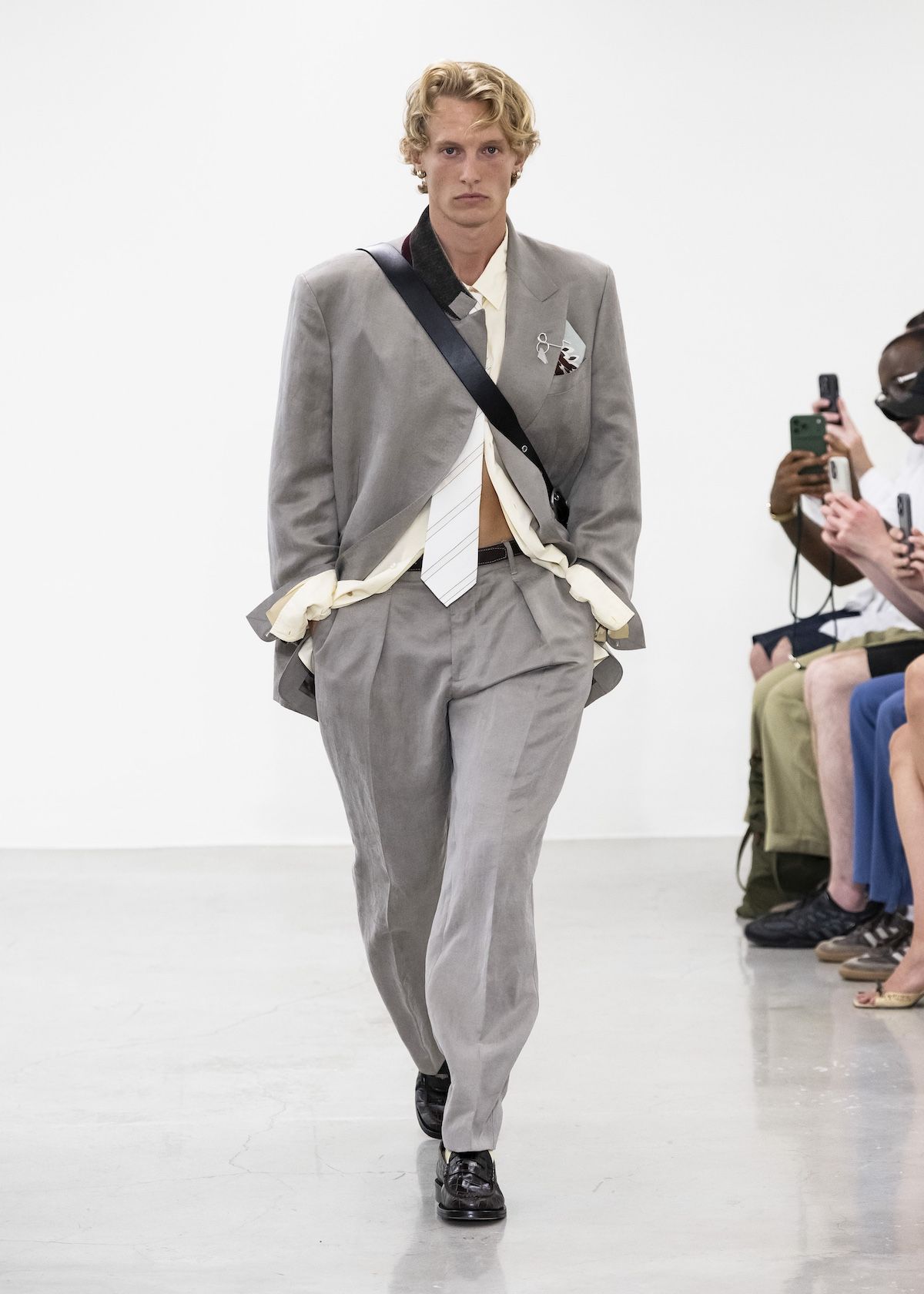 Paul Smith S/S 2027 runway show