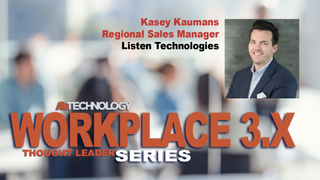 Kasey Kaumans, Regional Sales Manager at Listen Technologies