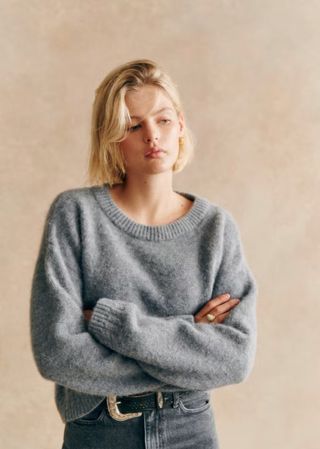 Sezane Amiel Jumper