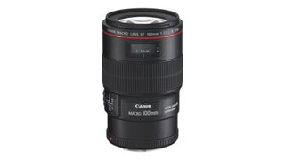 Best lenses for the Canon 6D Mark II: Canon EF 100mm f/2.8L IS USM