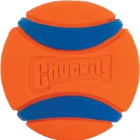 Chuckit! Ultra Ball three pack | 34% off at AmazonWas £16.99 Now £11.19 Chuckit! Ultra Ball three pack | 34% off at AmazonWas £16.99 Now £11.19
