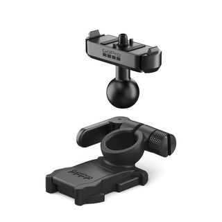 GoPro Magnetic Latch Ball Joint Mount on a white background