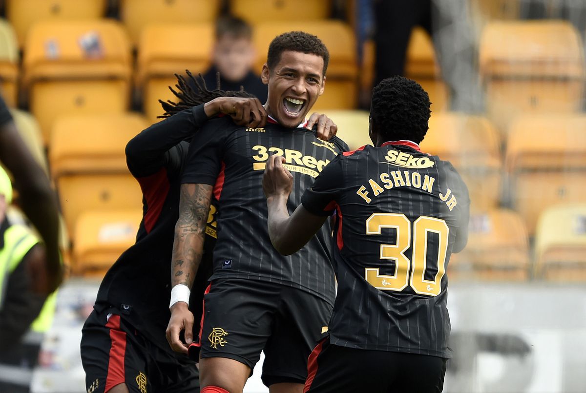 James Tavernier’s Stunning Strike Seals Comeback Win For Rangers At St ...