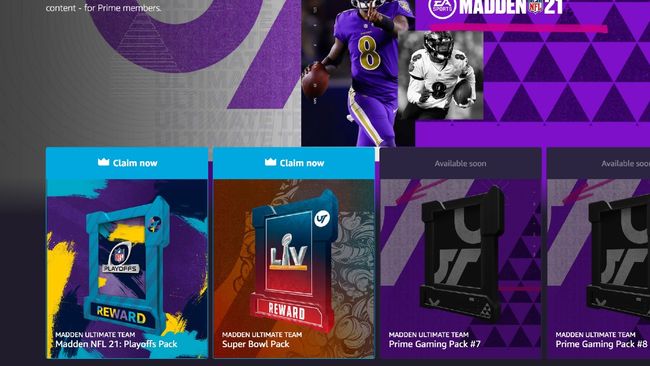 Ea Sports Fifa Twitch Prime Pack