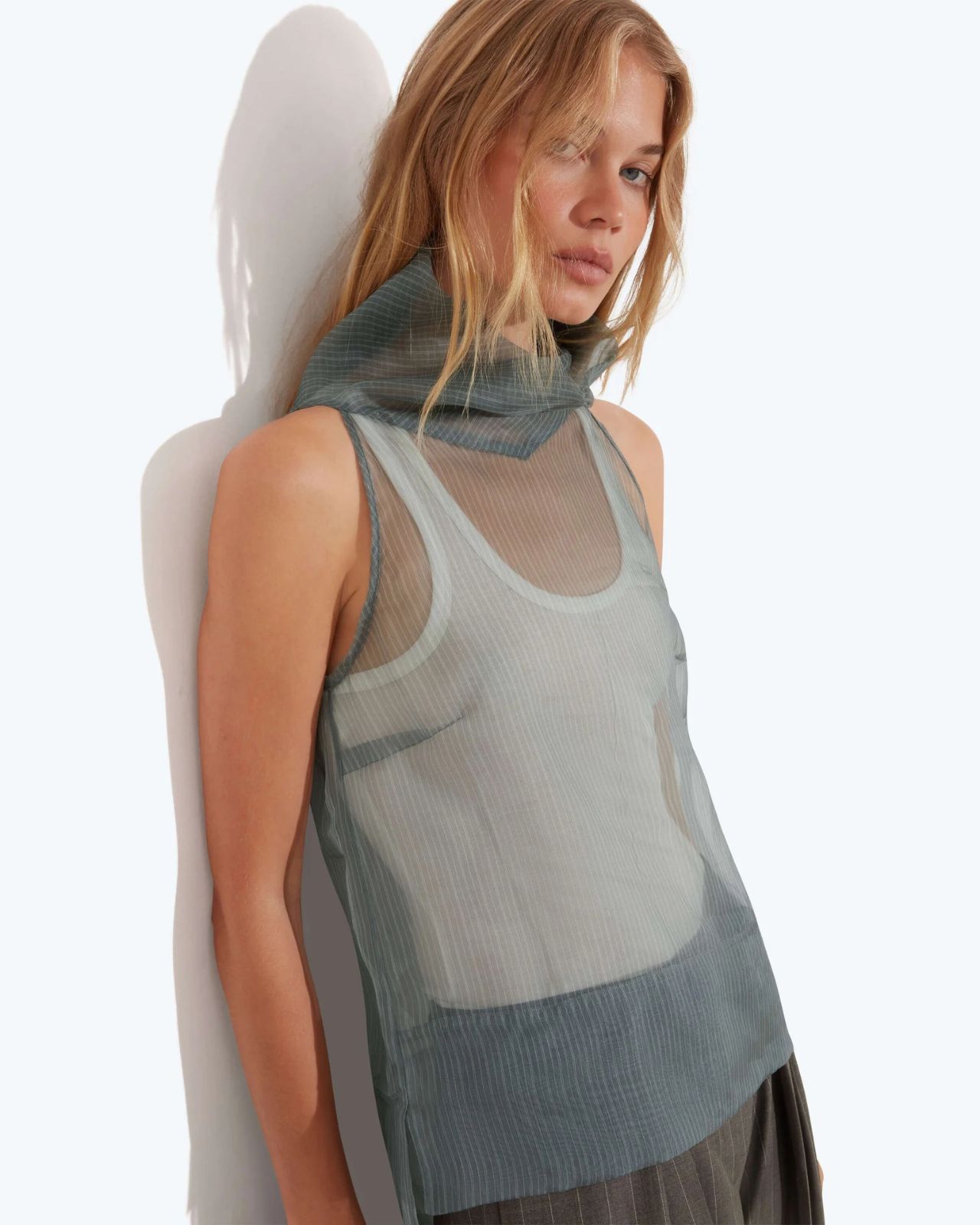 Rat &amp;amp; Boa Amber Top