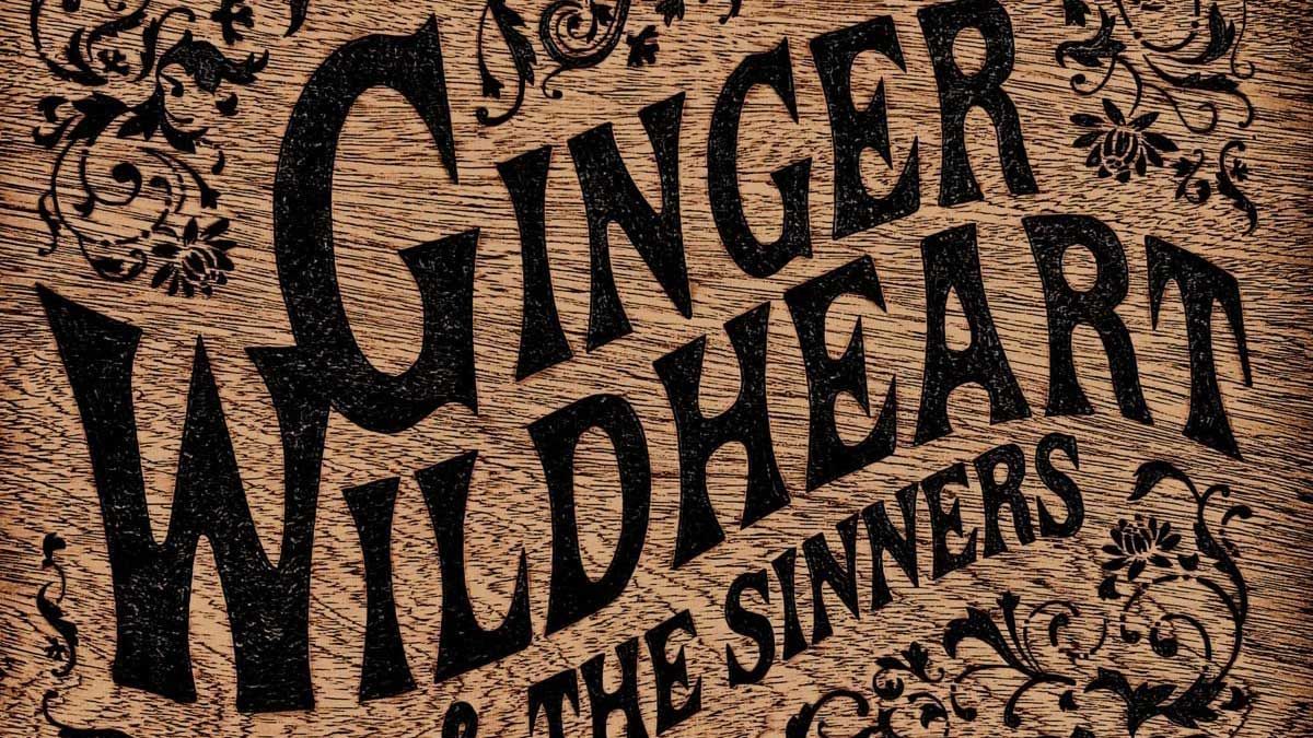 The debut alum from Ginger Wildheart & The Sinners is exultant, introspective, and a joy