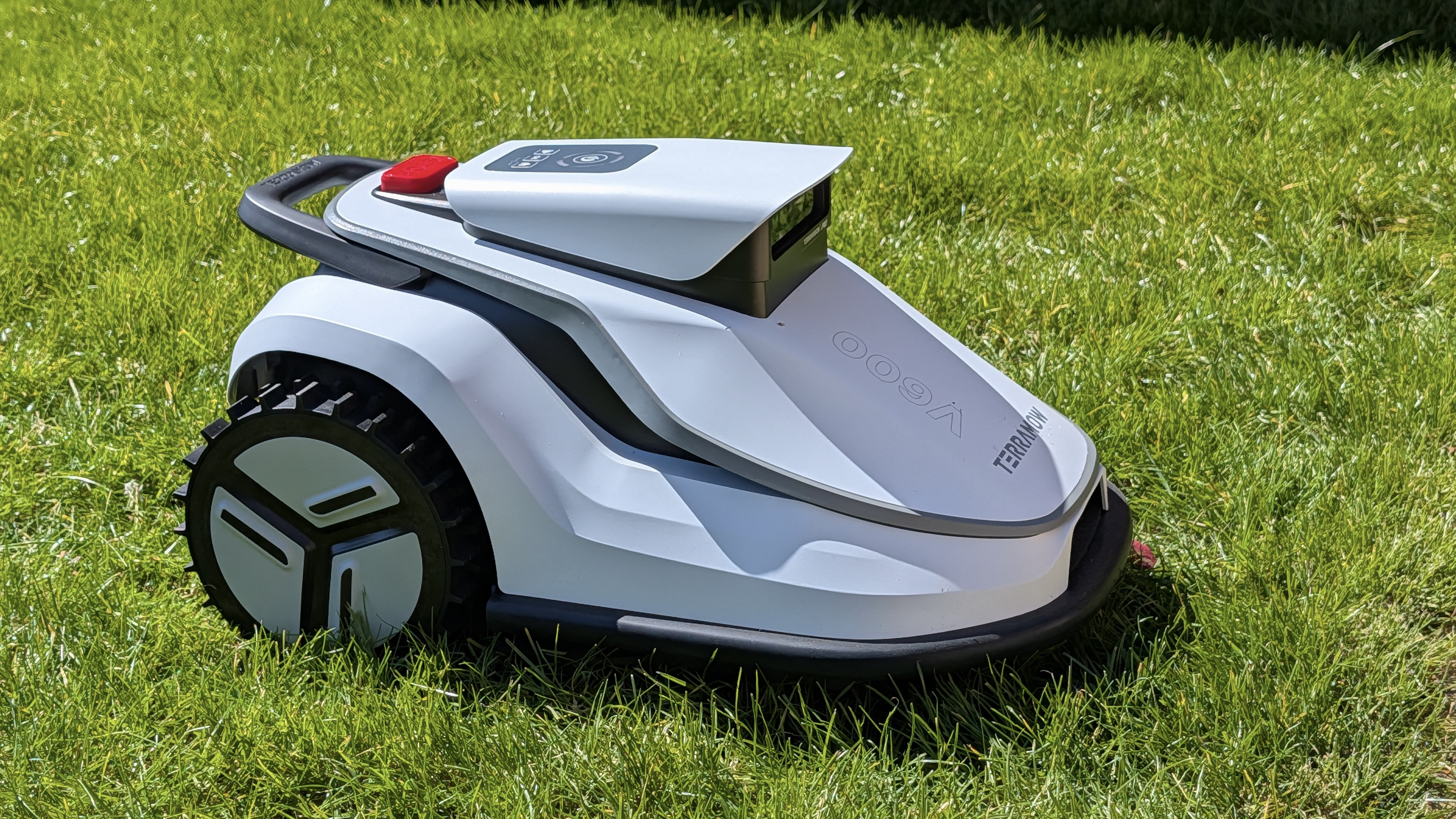 TerraMow V600 