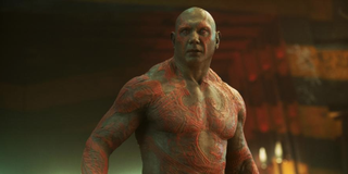 Drax in Guardians 1