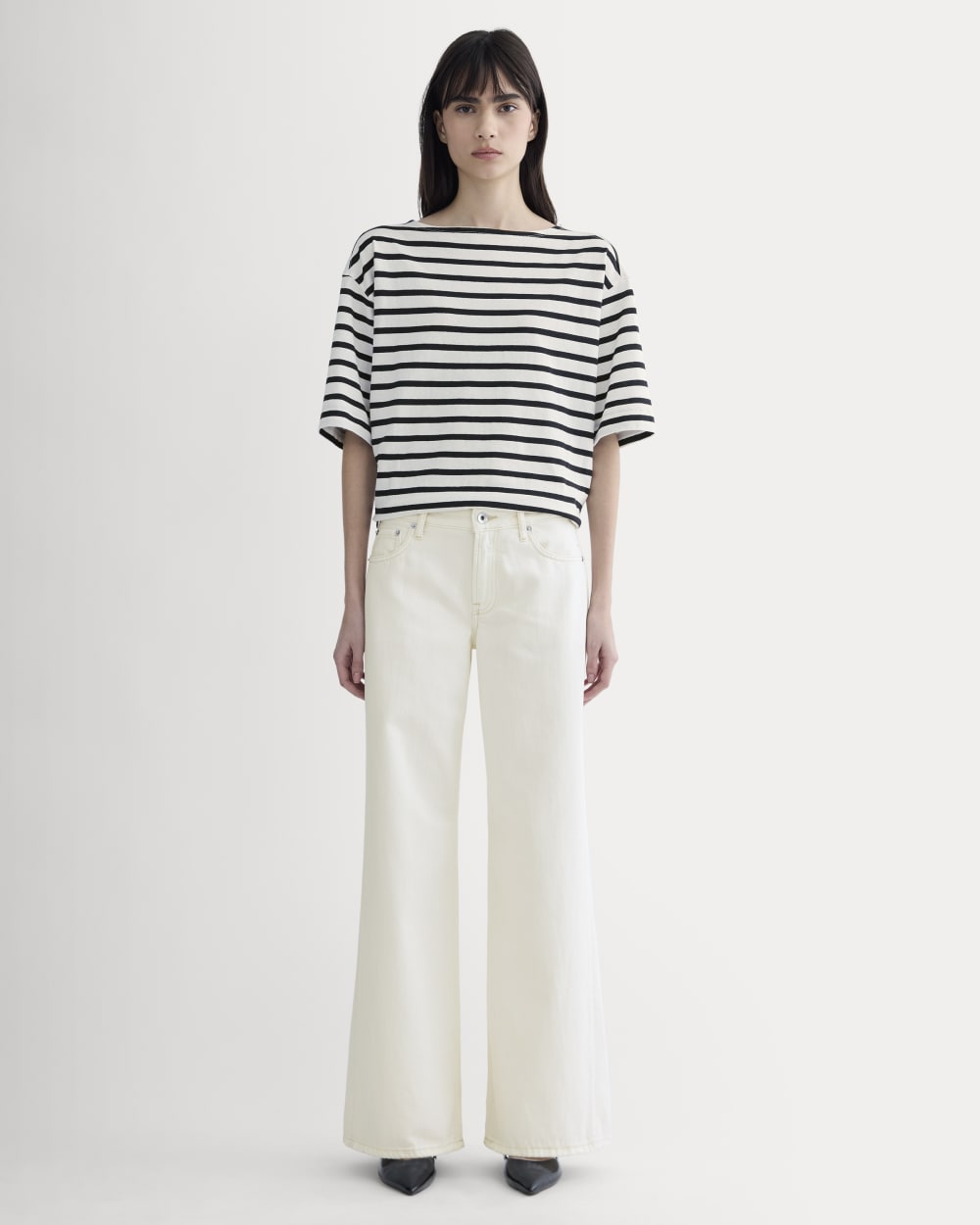 The Low-Key Jean | Bone - 23