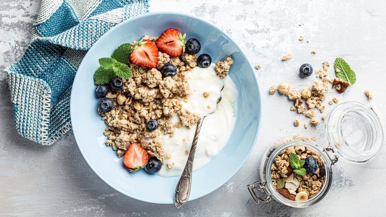 Gut health: What to eat to reduce anxiety