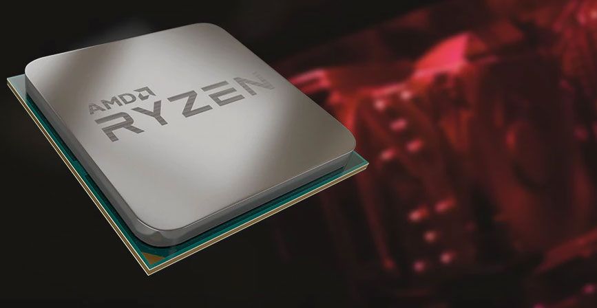 AMD Ryzen 3 3100 overclock