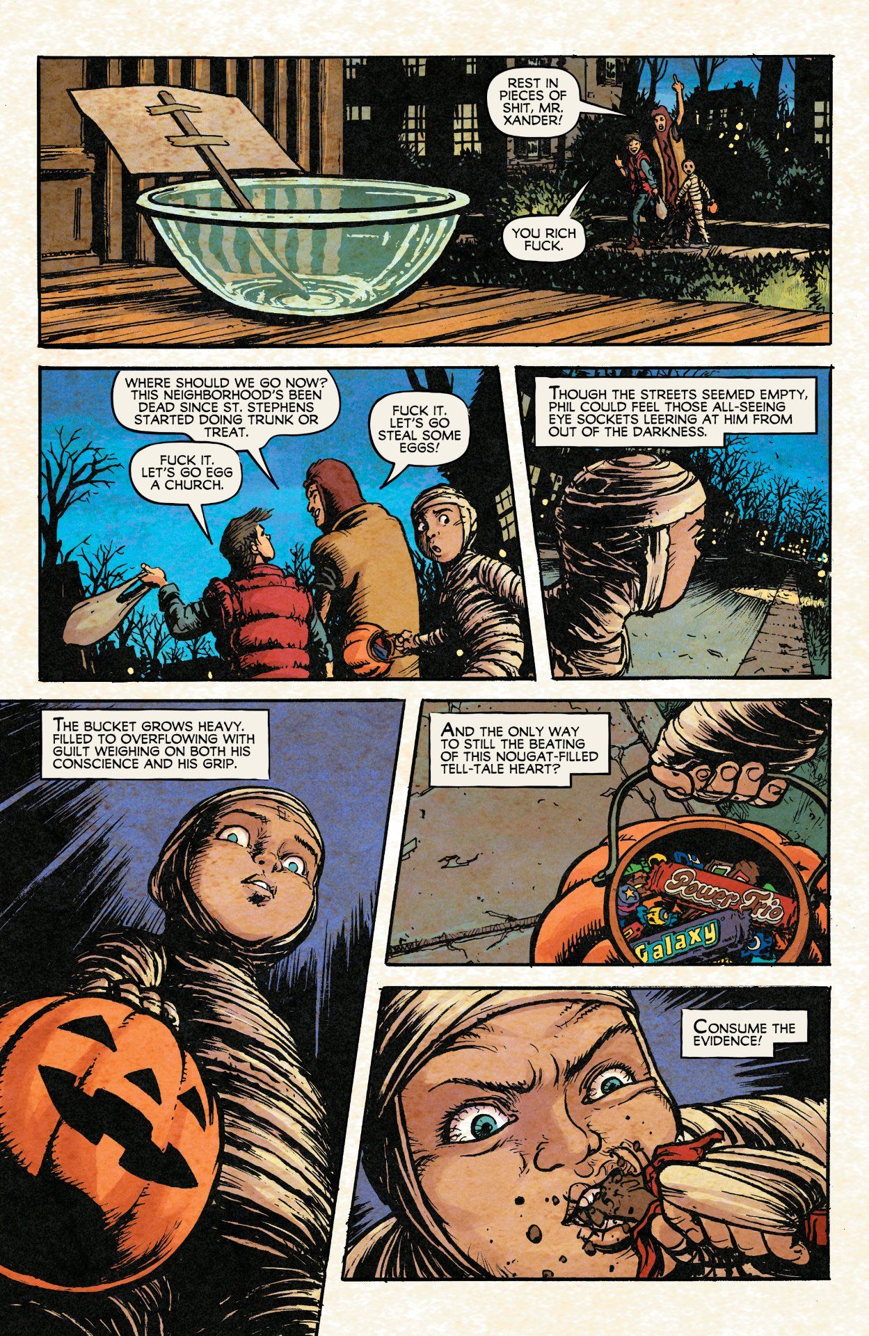 Creepshow #1