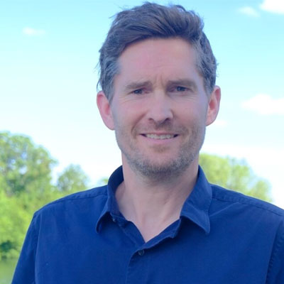 architect Will Dewar director of Sketch Architects