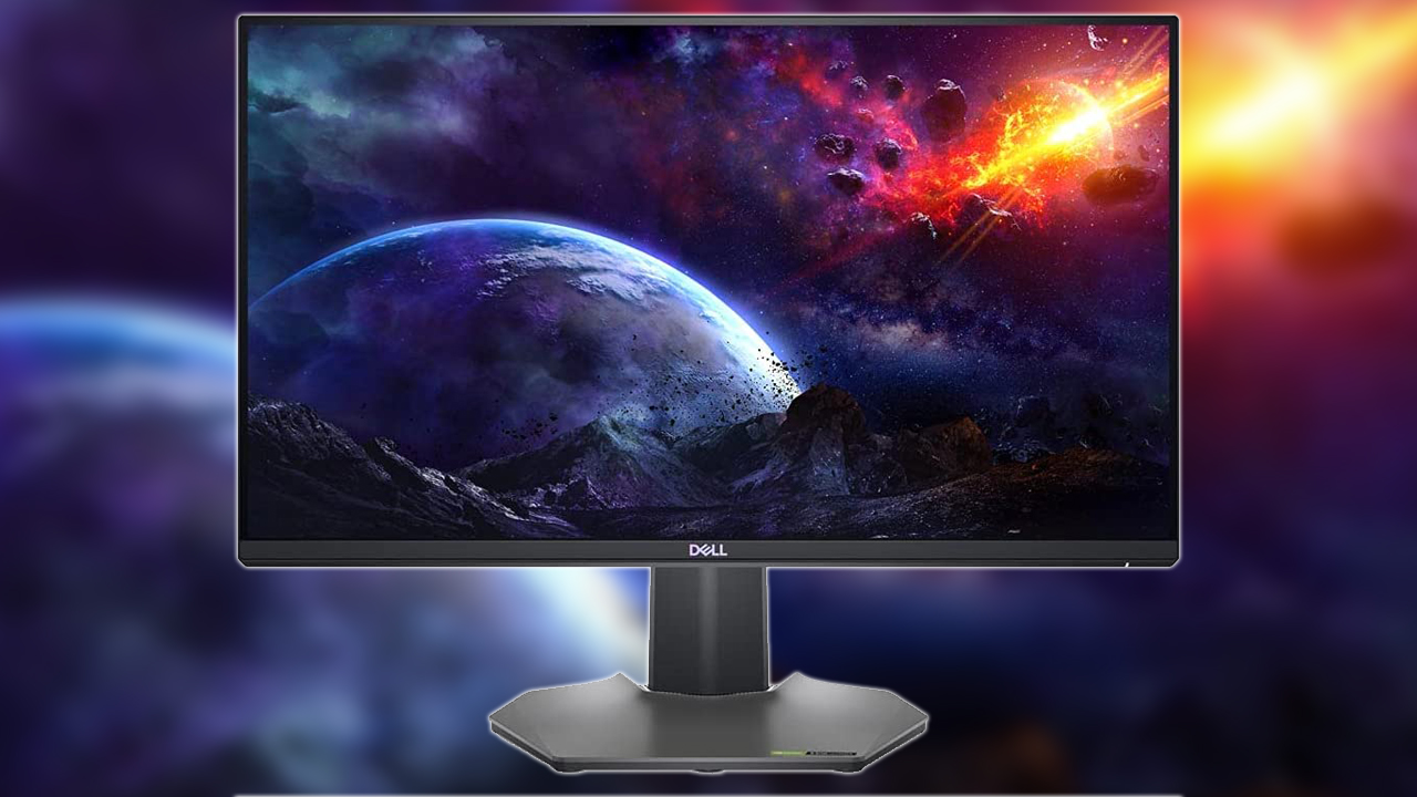 Dell 240Hz gaming monitor