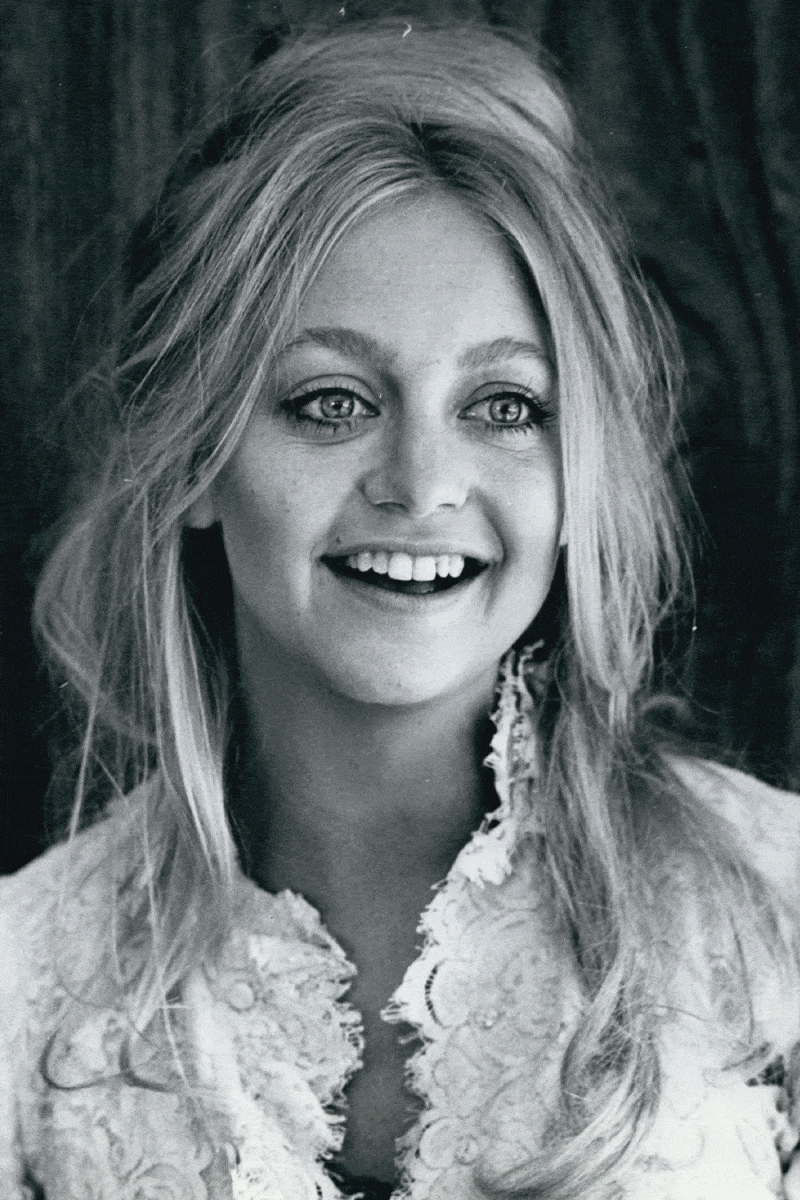1980: Goldie Hawn