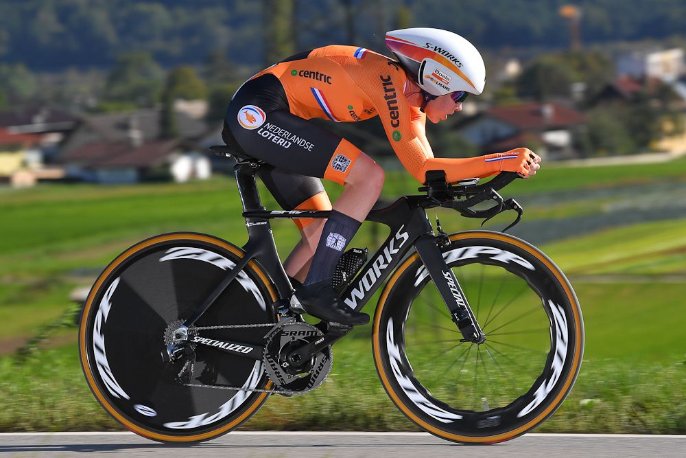 Anna Van Der Breggen (Netherlands)