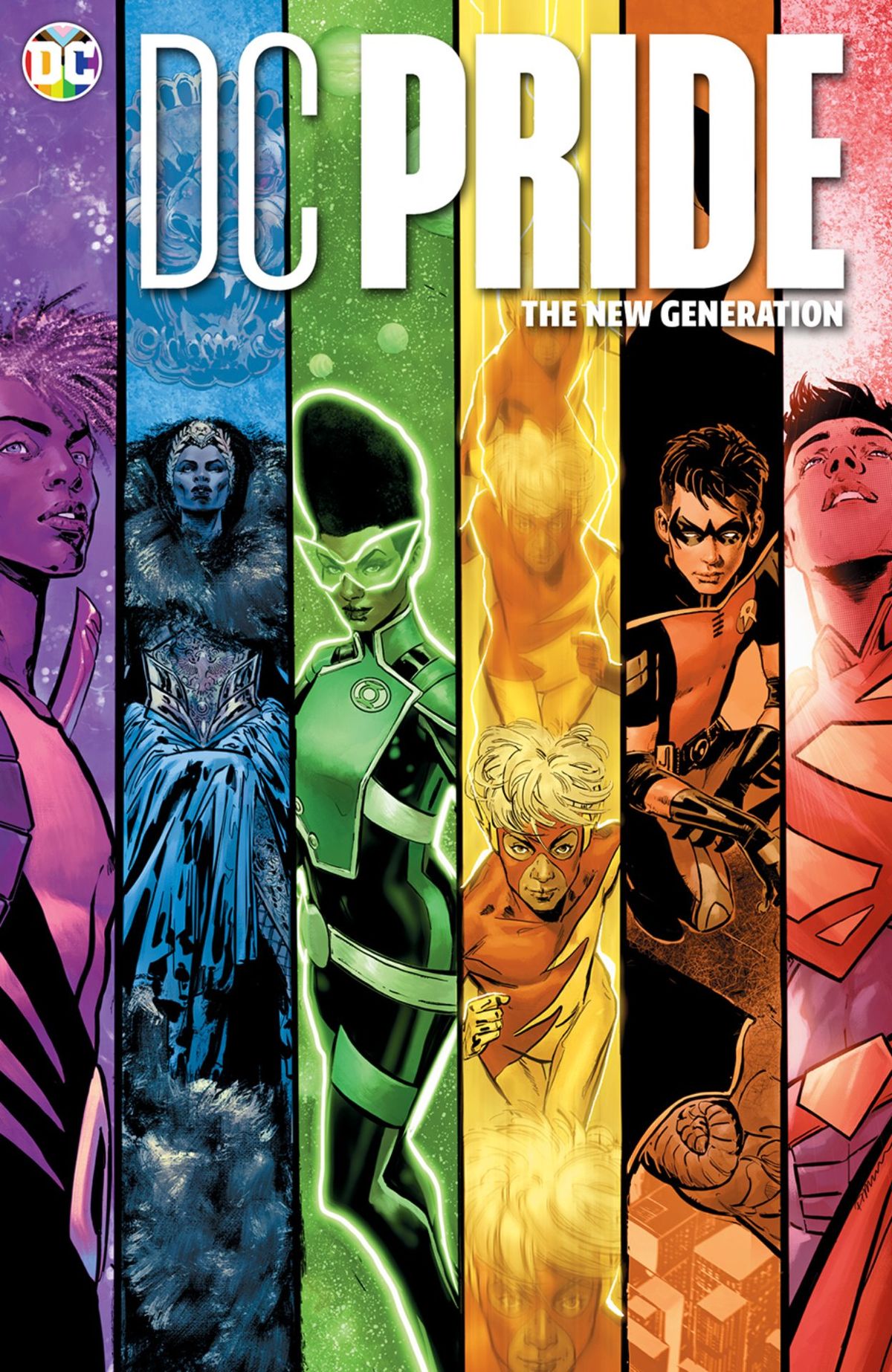 DC April 2023 solicitations