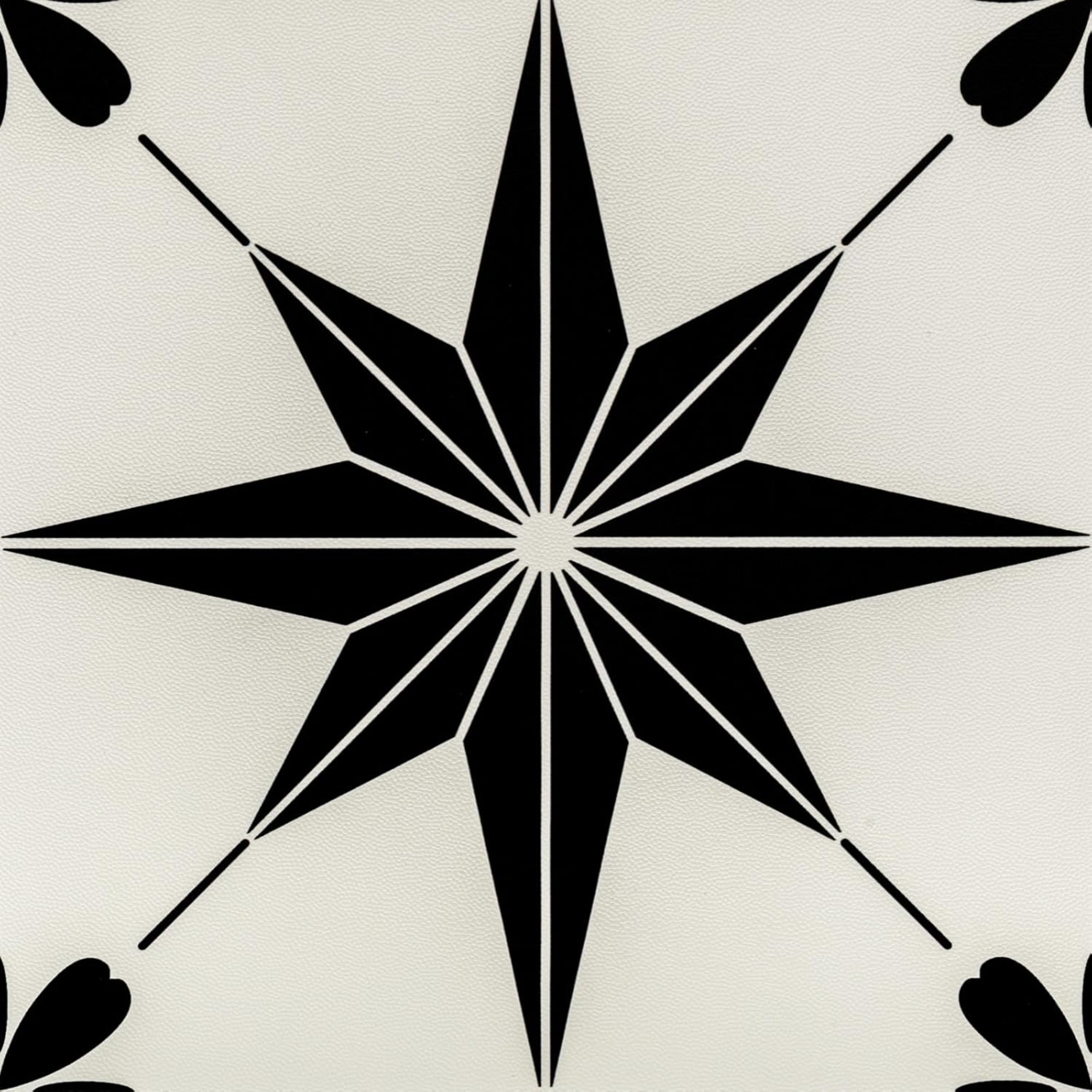 Irisroom Floor Tiles Self Adhesive, Peel and Stick Floor Tiles