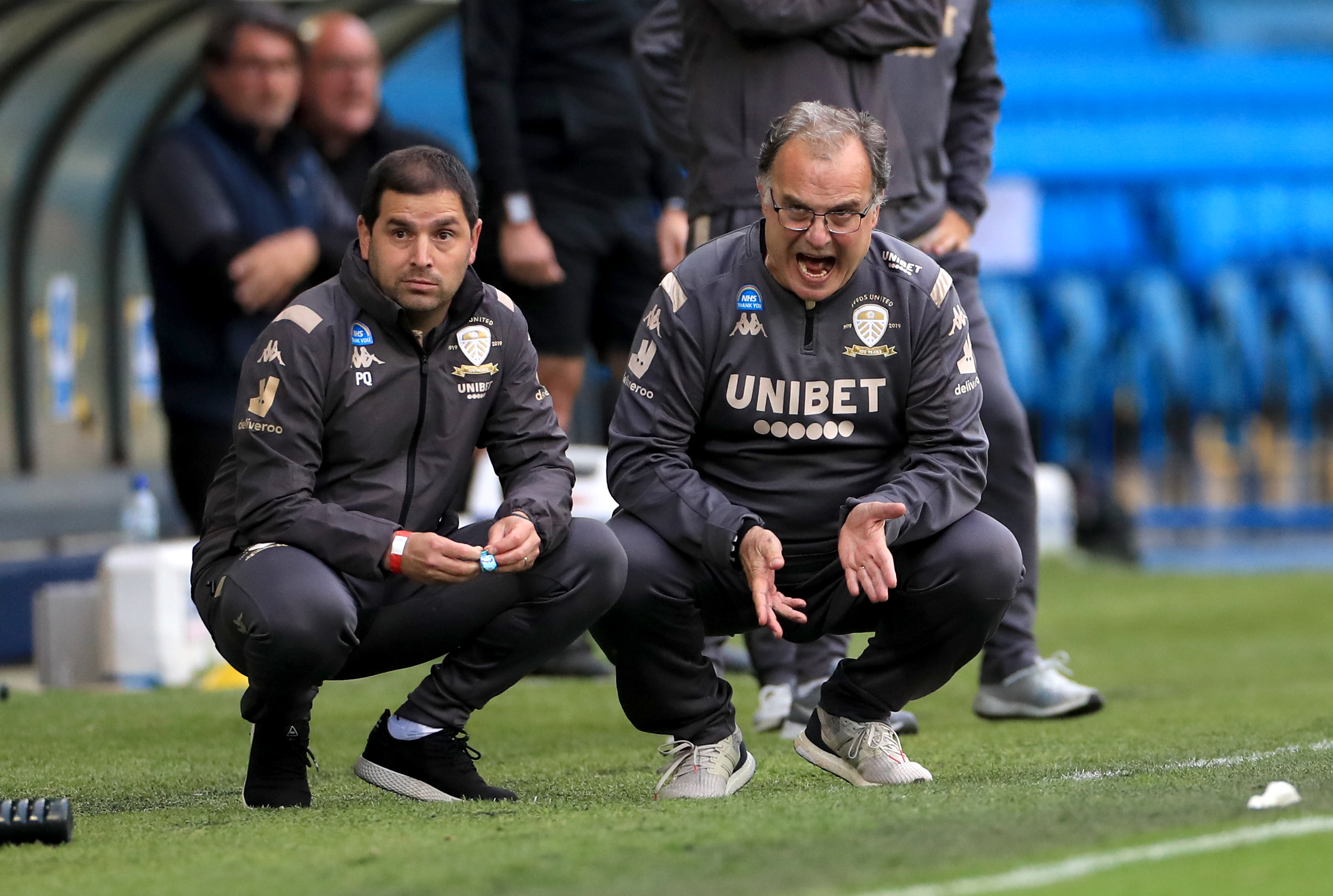 Marcelo Bielsa urges Leeds to keep focus in Championship run-in |  FourFourTwo