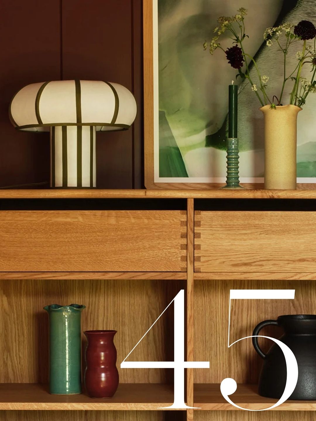 Heal's Humbug Table Lamp