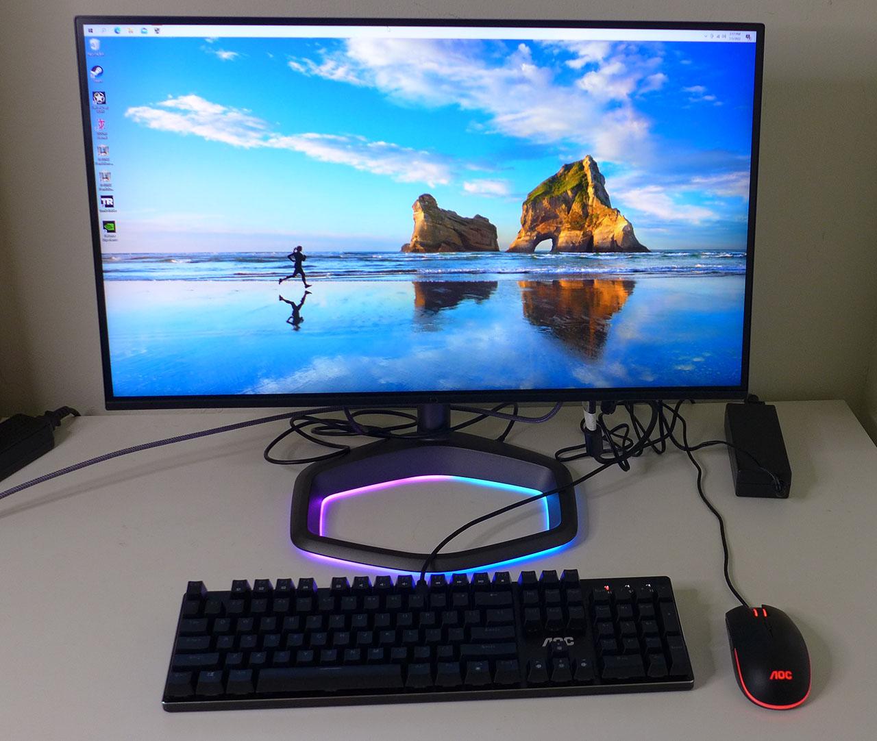 Cooler Master GM27-FQS