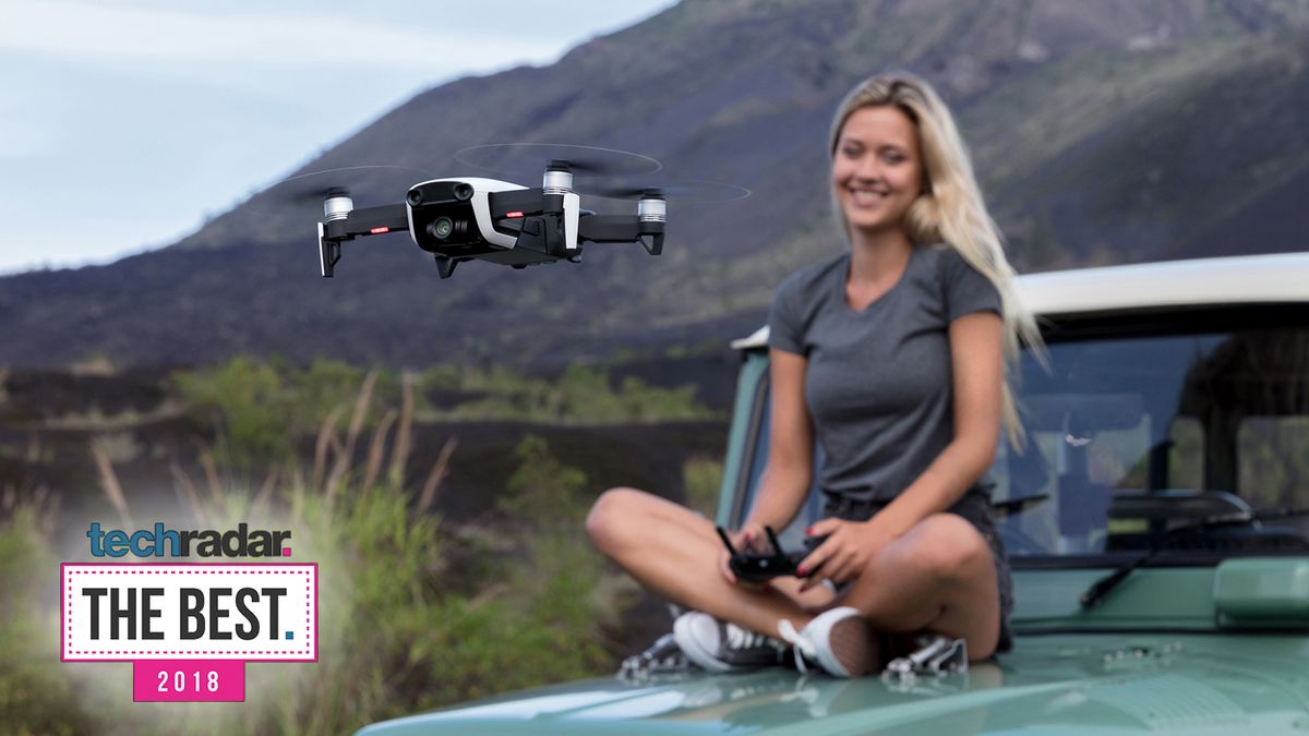 Best drones 2018 DJI, Parrot and more for beginners and