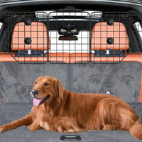 Casimr Dog Car Barrier