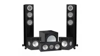 best home theater system: Monitor Audio Bronze B5 AV 5.1 Speaker Package
