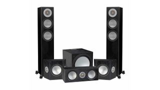 best home theater system: Monitor Audio Bronze B5 AV 5.1 Speaker Package