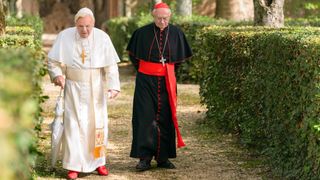 NEW: The Two Popes