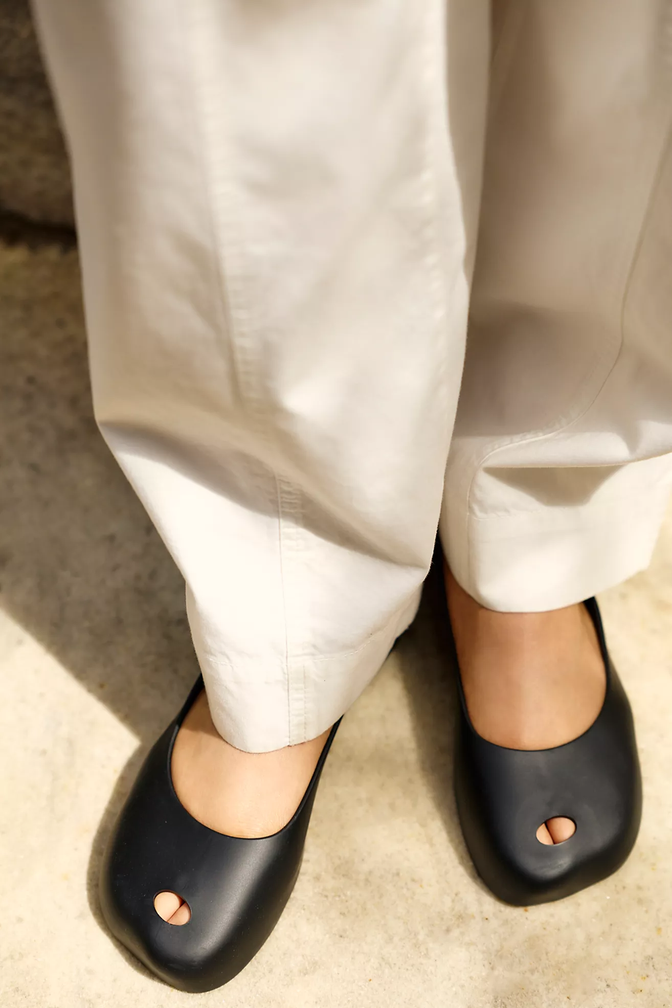 Melissa flats