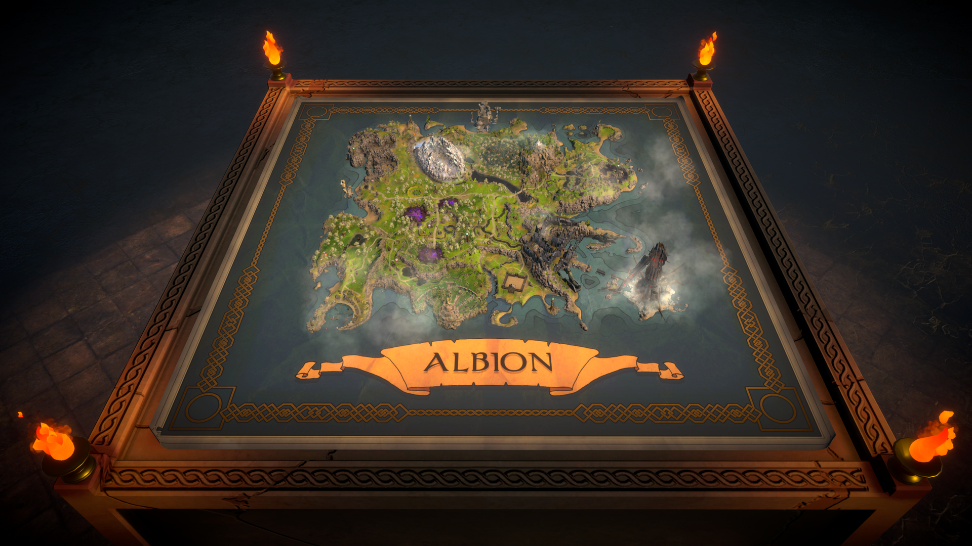 Masters of Albion's New Beginnings update