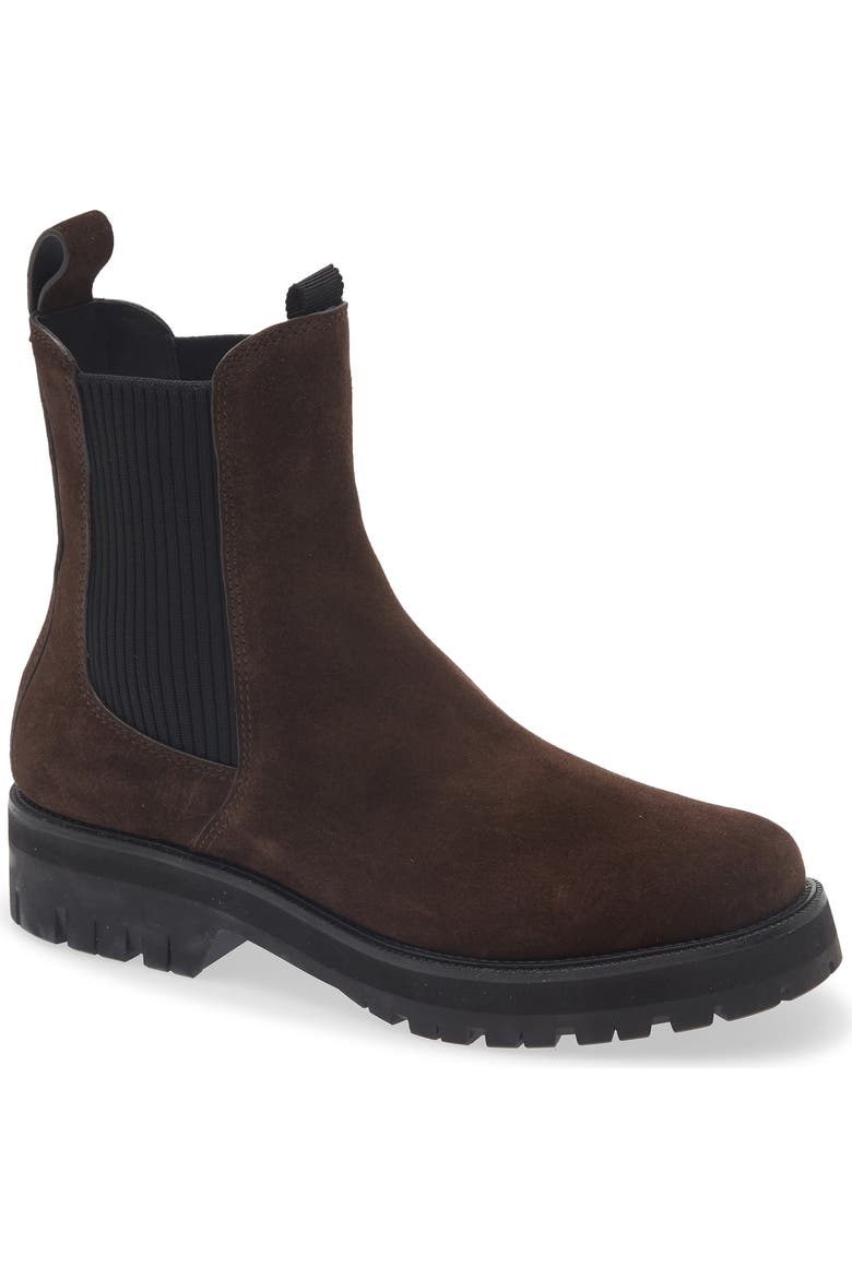 Corey Lug Sole Chelsea Boot