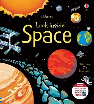 "Look Inside Space" by Rob Lloyd Jones.